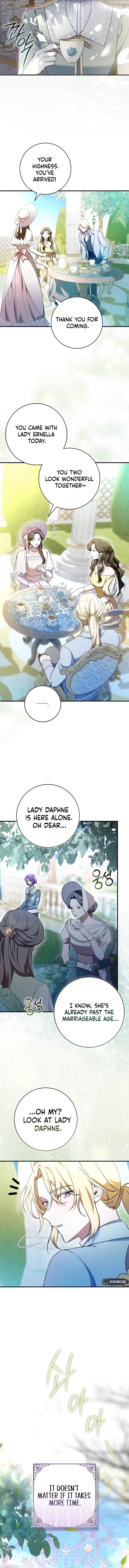 The Male Lead Is Obsessed With Proposing to Me Chapter 2 Page 18